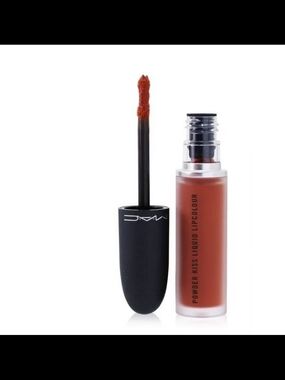 MAC Cosmetics Powder Kiss Liquid Lipcolour - Sorry Not Sorry